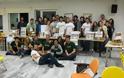 Πάτρα: Διέπρεψαν οι φοιτητές του Πανεπιστημίου στον πανευρωπαϊκό Διαγωνισμό Μηχανικής EBEC