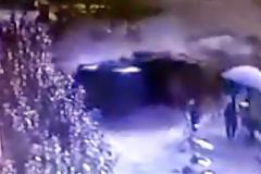 Φορτηγό έσπειρε το θάνατο