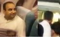 ΑΠΙΣΤΕΥΤΟ: Πετάνε δύο πολιτικούς από το αεροπλάνο, γιατί καθυστέρησαν την πτήση... [video]