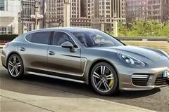 Πολυτελής έκδοση της Porsche Panamera
