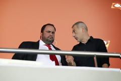 Ο χθεσινός θρίαμβος του Ολυμπιακού εναντίον της Ατλέτικο Μανδρίτης μέσα από τον φακό της Action Images... [photos]