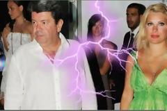 Η Μενεγάκη άνοιξε πόλεμο εναντίον του Λάτσιου: «Θέλει να πετάξει τα παιδιά από το σπίτι!».... Ο διάλογος της Ελένης στο twitter! [photos]