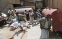 Αιματηρές συγκρούσεις σιιτών ανταρτών με στρατιώτες στην Υεμένη
