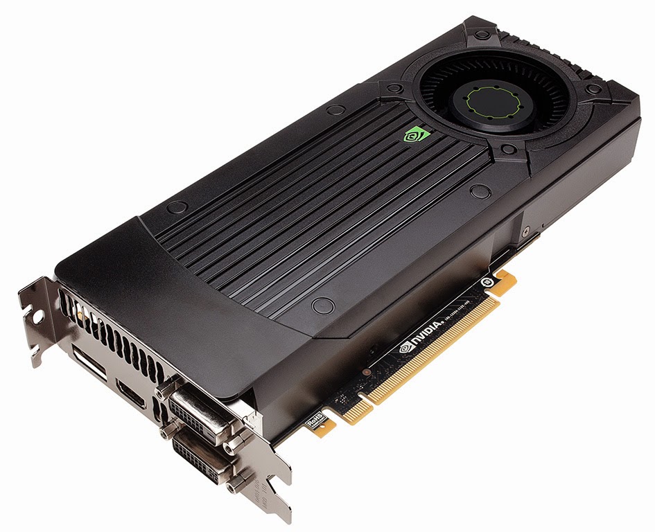 nVidia GeForce GTX 960 και το θαύμα της νέας 980! - Φωτογραφία 1