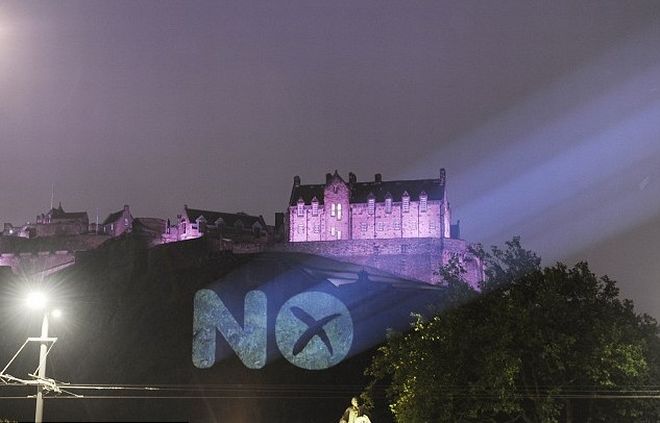 Στις κάλπες οι Σκωτσέζοι για τo Ναι 'η Όχι στην ανεξαρτησία - Φωτογραφία 3