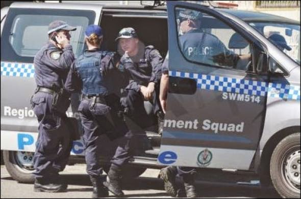 Αυστραλία: Συνέλαβαν 15 τζιχαντιστές για σχεδιαζόμενες δολοφονίες - Φωτογραφία 1