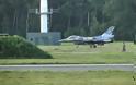 Συμμετοχή της Ομάδας Αεροπορικών Επιδείξεων Μεμονωμένου Αεροσκάφους F-16 ΖΕΥΣ στην Belgian Air Force Days στο Βέλγιο - Φωτογραφία 2