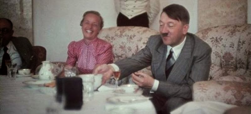 Εγώ δοκίμαζα τα φαγητά πριν φτάσουν στο στόμα του Χίλτερ για να μην τον δηλητηριάσουν , αποκαλύπτει 96χρονη Γερμανίδα - Φωτογραφία 1