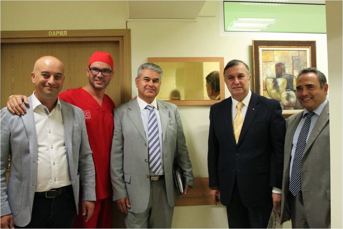 Νοσοκομείο στη Βουλγαρία ανακοινώνει μείωση των λοιμώξεων από την εφαρμογή του Αντιμικροβιακού Χαλκού - Φωτογραφία 1