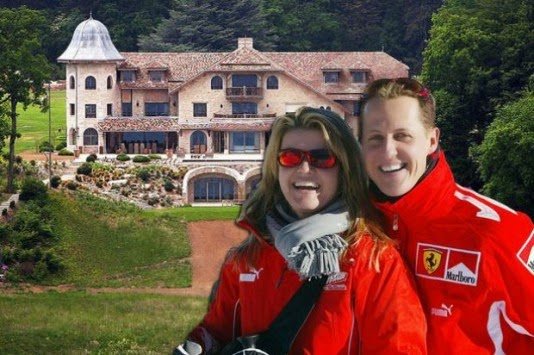 Πόσο κοστίζει η κατ’ οίκον νοσηλεία του Schumacher την εβδομάδα; - Φωτογραφία 1