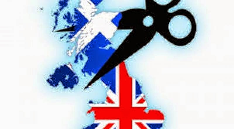 Οι χρήστες του Facebook ψηφίζουν ''Ναι'' για την ανεξαρτησία της Σκωτίας - Φωτογραφία 1