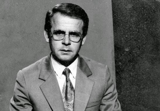 Θλίψη μετά τον θάνατο Έλληνα παρουσιαστή ειδήσεων...[photo] - Φωτογραφία 2