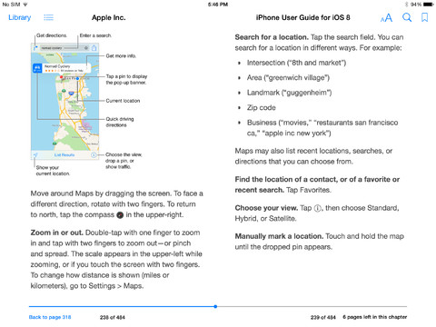 iPhone User Guide For iOS 8: AppStore free....  και γνωρίστε το ios 8 - Φωτογραφία 4