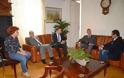 Η Πάτρα πρώτος σταθμός των επισκέψεων του Ρώσου πρέσβη - Συνάντηση με τον δήμαρχο Κώστα Πελετίδη - Φωτογραφία 3