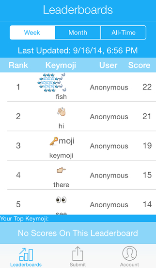 Keymoji: AppStore free new...ένα νέο πληκτρολόγιο για το ios 8 - Φωτογραφία 6
