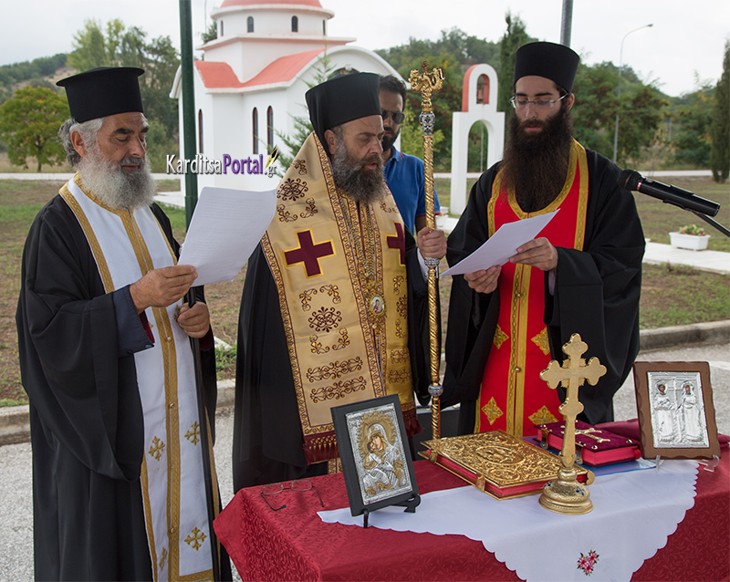 ΑΛΛΑΓΗ ΦΡΟΥΡΑΣ ΣΤΟ ΚΕΣΝ ΚΑΡΔΙΤΣΑΣ - Φωτογραφία 4