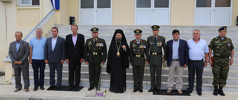 ΑΛΛΑΓΗ ΦΡΟΥΡΑΣ ΣΤΟ ΚΕΣΝ ΚΑΡΔΙΤΣΑΣ - Φωτογραφία 7