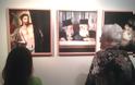 5292 - Εγκαινιάσθηκε η έκθεση φωτογραφίας του Σταύρου Καλαφάτη. Πρωτόγνωρα βιώματα για τους επισκέπτες