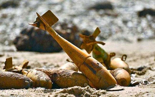 Κρήτη: Δύτης ανακάλυψε… οπλοστάσιο στη θάλασσα των Χανίων! - Φωτογραφία 1