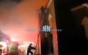 Ναυπακτία: Φωτιά στον Ιερό Ναό της Παλαιοπαναγιάς - Kατέρρευσε η οροφή - Φωτογραφία 5