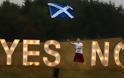 Η Σκωτία αποφάσισε: Ψήφισε όχι στην ανεξαρτησία