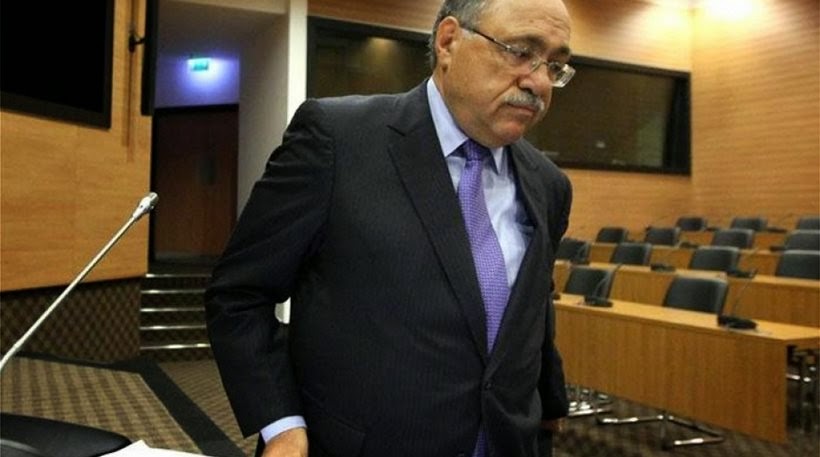 Αρρώστησε μόλις συνελήφθη ο πρώην πρόεδρος της Τράπεζας Κύπρου - Φωτογραφία 1
