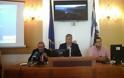 Ξεκίνησε η συνάντηση των δημάρχων Δωδεκανήσων για την αντιμετώπιση των προβλημάτων υγείας στη νησιωτική Ελλάδα με την παρουσία του Πατούλη
