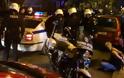 Αποκλειστικό VIDEO από την Αστυνομική έφοδο εναντίον των κουκουλοφόρων στη Θεσσαλονίκη...[video]
