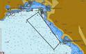 Απαγόρευση θαλάσσιας κυκλοφορίας από τον Φλοίσβο έως τον Άλιμο