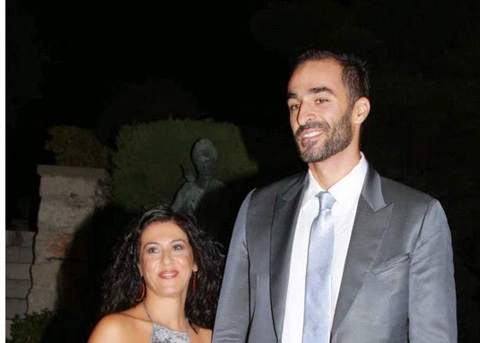 Αυτό είναι το ζευγάρι της Ελληνικής showbiz που δε φοβάται τη διαφορά ύψους! [photo] - Φωτογραφία 2