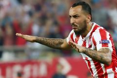 ΔΕΛΤΙΟ ΤΥΠΟΥ ΠΑΕ ΟΛΥΜΠΙΑΚΟΣ : ΠΡΩΤΟΣ ΣΤΟ CHAMPIONS LEAGUE! (PHOTOS)