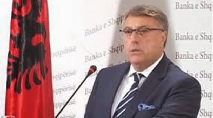Αλβανία: Η Βουλή «απέλυσε» τον κεντρικό τραπεζίτη που έκλεψε 7,2 εκατ. δολάρια - Φωτογραφία 1