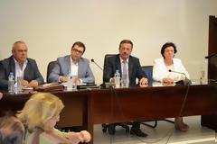 Μεγάλη συνάντηση για το θεσμικό πλαίσιο διαχείρισης βοσκοτόπων στο Διοικητήριο