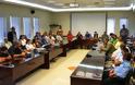 Μεγάλη συνάντηση για το θεσμικό πλαίσιο διαχείρισης βοσκοτόπων στο Διοικητήριο - Φωτογραφία 2