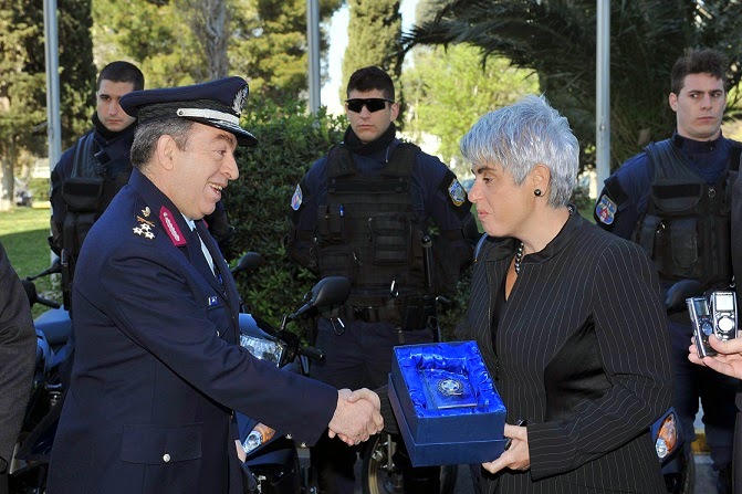 Fortune: Ελληνίδα καπετάνισσα στις 25 πιο ισχυρές γυναίκες του κόσμου για το 2014 - Φωτογραφία 2