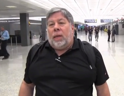 Ο Steve Wozniak επαινεί το iphone 6 - Φωτογραφία 1