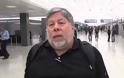 Ο Steve Wozniak επαινεί το iphone 6