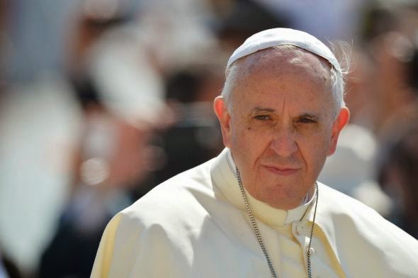 Συναγερμός στο Βατικανό - Τζιχαντιστές έβαλαν στόχο τον Πάπα - Φωτογραφία 1