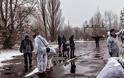 Τουρισμός στο Τσέρνομπιλ: Ο τόπος της τραγωδίας άνοιξε τις πύλες του για το κοινό (ΦΩΤΟ)