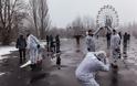 Τουρισμός στο Τσέρνομπιλ: Ο τόπος της τραγωδίας άνοιξε τις πύλες του για το κοινό (ΦΩΤΟ) - Φωτογραφία 3