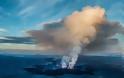 Πανέμορφες εικόνες από έκρηξη ηφαιστείου στην Ισλανδία! - Φωτογραφία 2