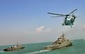 Καλή δουλειά από το ιρανικό Ναυτικό κατά της πειρατείας