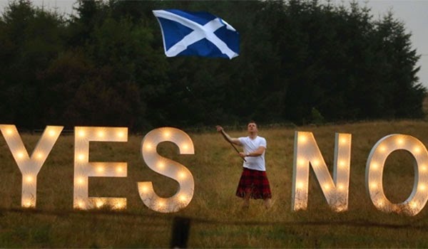 Η Σκωτία αποφάσισε: Ψήφισε όχι στην ανεξαρτησία - Φωτογραφία 1
