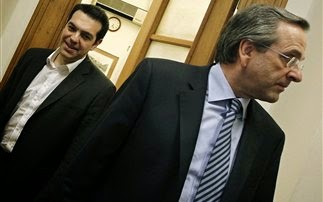 Σφοδρή διαμάχη κυβέρνησης-ΣΥΡΙΖΑ για τη διαχείριση του χρέους - Φωτογραφία 1