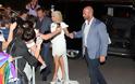 Η Lady Gaga ξεσήκωσε το ΟΑΚΑ με ελληνική σημαία και αλλαγές ρούχων πάνω στη σκηνή - Φωτογραφία 5