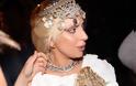 Η Lady Gaga ξεσήκωσε το ΟΑΚΑ με ελληνική σημαία και αλλαγές ρούχων πάνω στη σκηνή - Φωτογραφία 6