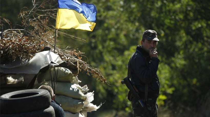 Ουκρανία: Δημιουργία αποστρατικοποιημένης ζώνης στα ανατολικά της χώρας - Φωτογραφία 1