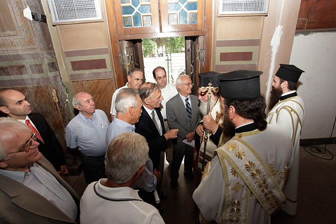 «Ξέθαψαν» τους παλιούς τους θρόνους για τον Κωνσταντίνο και την Αννα-Μαρία - Φωτογραφία 9