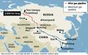 Τον Οκτώβριο οι υπογραφές Μόσχας - Πεκίνου για την προμήθεια φυσικού αερίου στην Κίνα μέσω της ανατολικής οδού