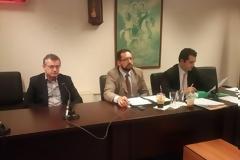 Ο ΥΦΥΠΕΞ παρακολούθησε το 1ο Δημοτικό Συμβούλιο του Δήμου Ορεστιάδος